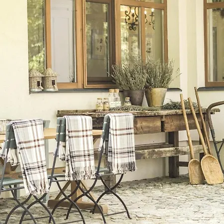 Bed & Breakfast Herba-haz Danszentmiklos