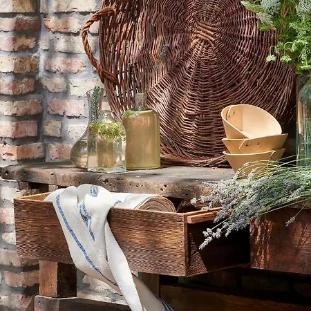 Bed & Breakfast Herba-haz
