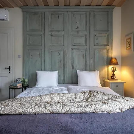 Bed & Breakfast Herba-haz 3*