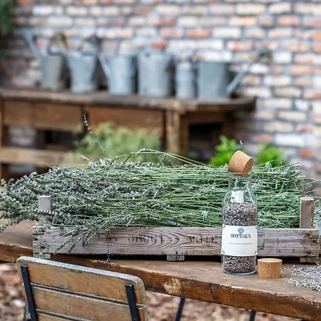 Herba-haz Bed & Breakfast 3*