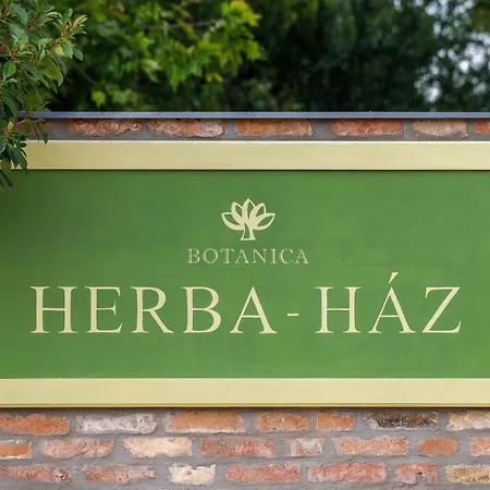 Herba-haz Bed & Breakfast Danszentmiklos